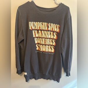 Simply southern crewneck